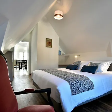 Lostra 2 - Avec Mezzanine, Front De A Sur Le Port De La Houle Cancale