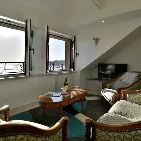 Lostra 2 - Avec Mezzanine, Front De A Sur Le Port De La Houle Apartament Cancale