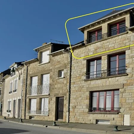 Apartament Lostra 2 - Avec Mezzanine, Front De A Sur Le Port De La Houle *